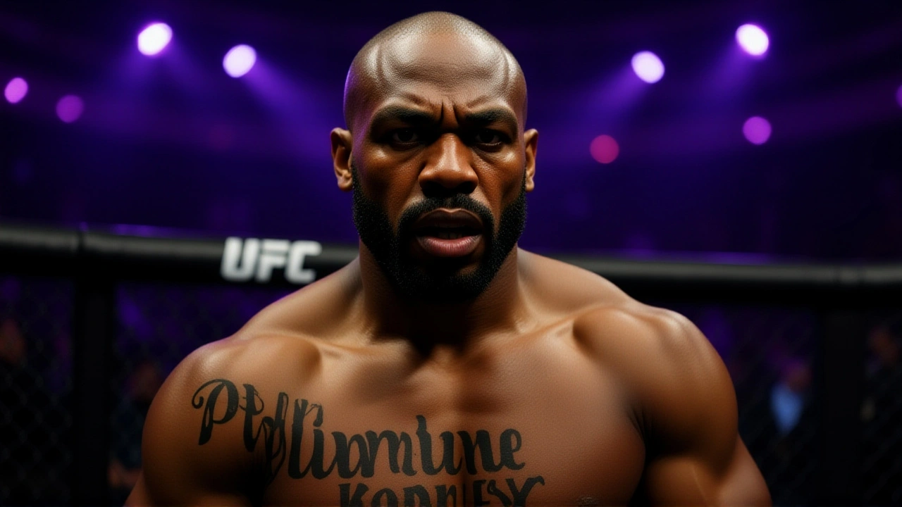 Jon Jones: do título histórico aos debates sobre seu futuro no UFC