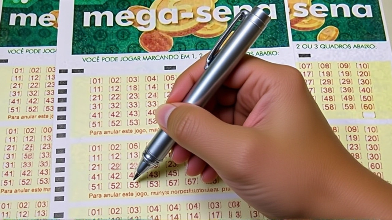 Mega-Sena acumula R$ 34 milhões e sorteio será sábado em São Paulo