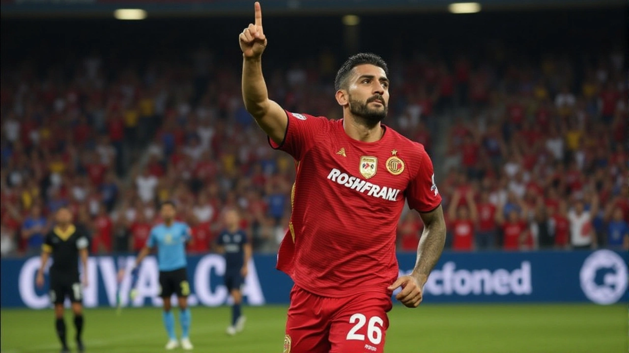 Paulinho garante vitória de Toluca e conquista Campeão dos Campeões 2025