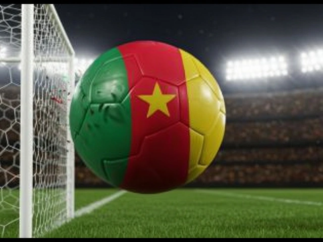 Camaroes busca vitória por classificação contra Mauritius nas Eliminatórias
