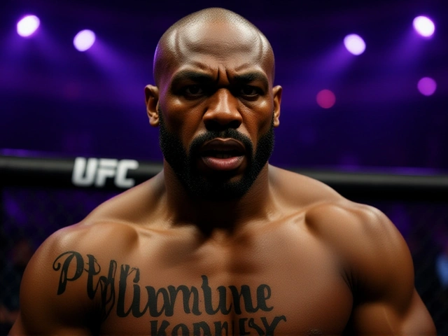 Jon Jones: do título histórico aos debates sobre seu futuro no UFC