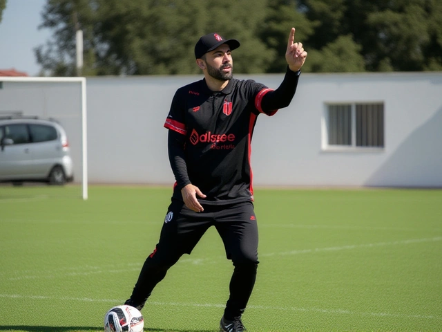 Lacerda destaca clássico Atlético-GO x Goiás como teste decisivo na Série B