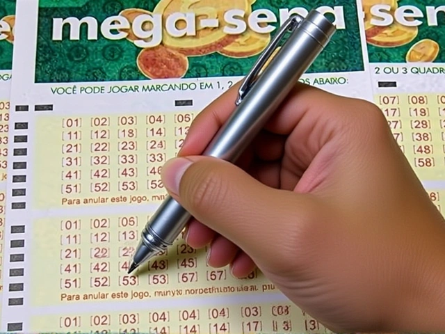 Mega-Sena acumula R$ 34 milhões e sorteio será sábado em São Paulo