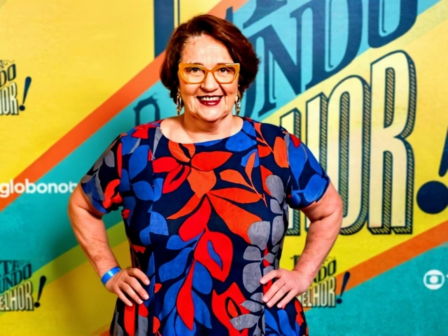 Irmãs Betty e Rosane Gofman sonham com cena juntas em Êta Mundo Melhor!