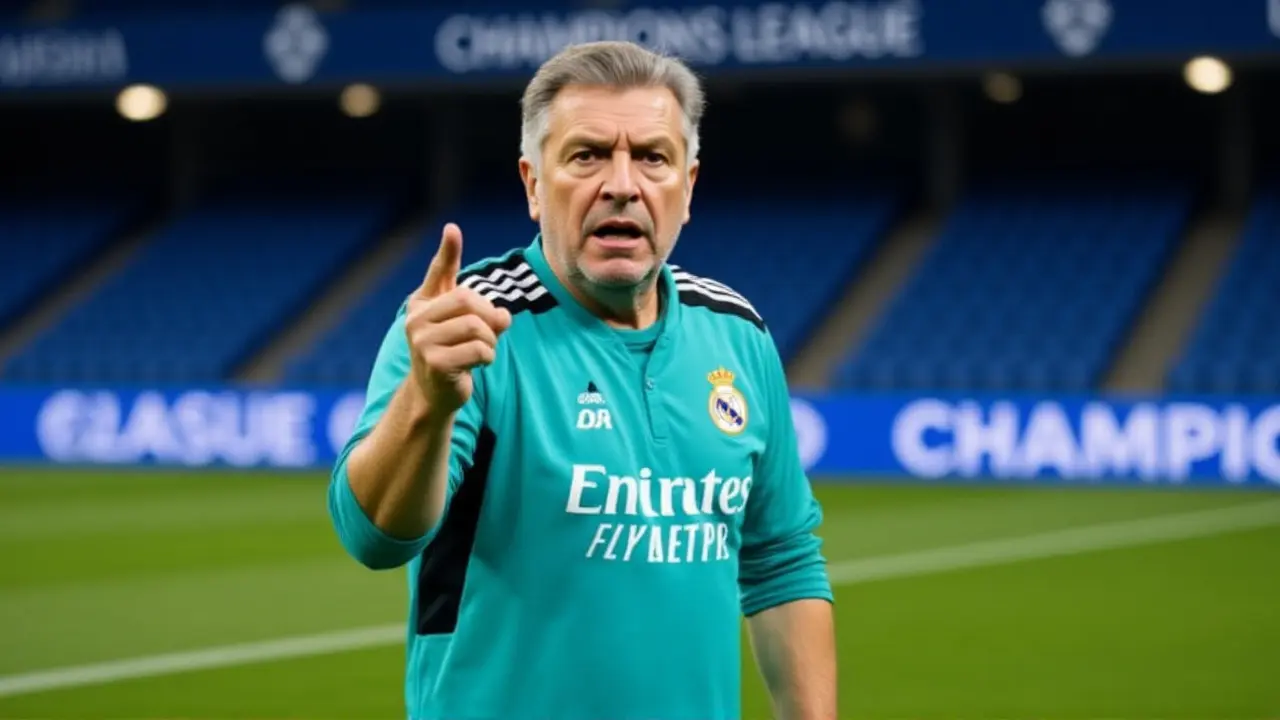 Davide Ancelotti deixa o Botafogo após desentendimento com diretoria sobre preparador físico Luca Guerra