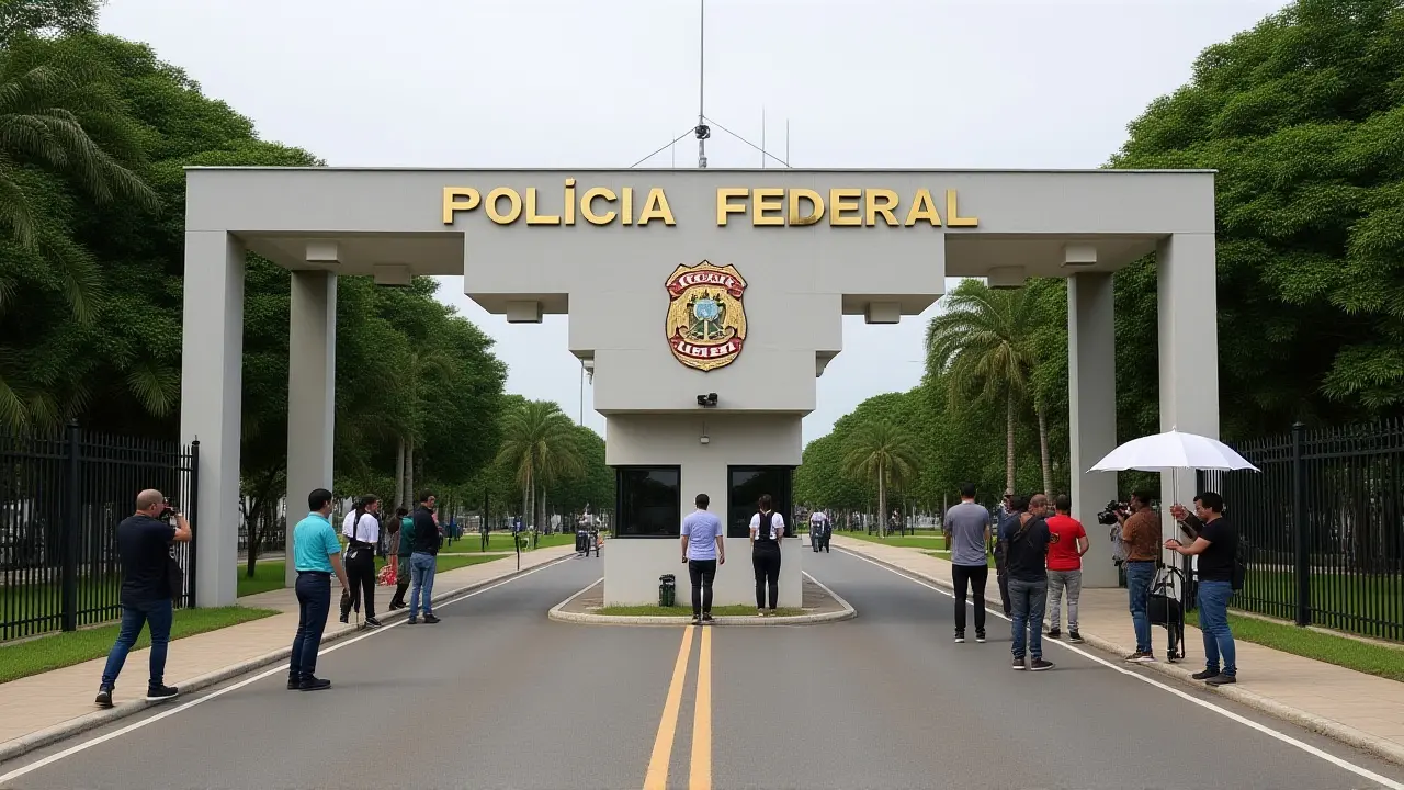 Polícia Federal lidera confiança no Brasil; Congresso fica no fundo