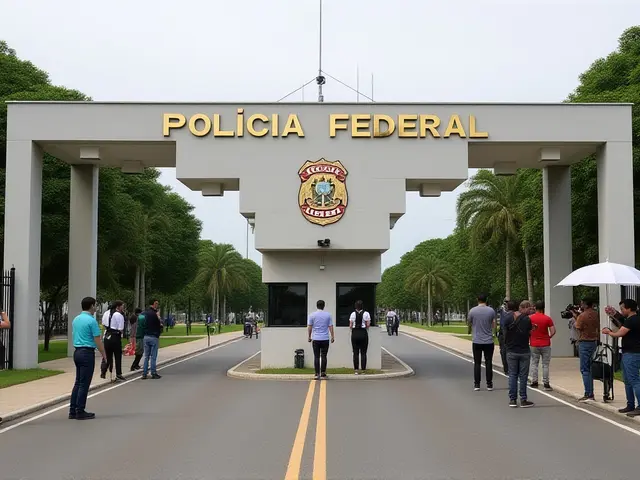 Polícia Federal lidera confiança no Brasil; Congresso fica no fundo