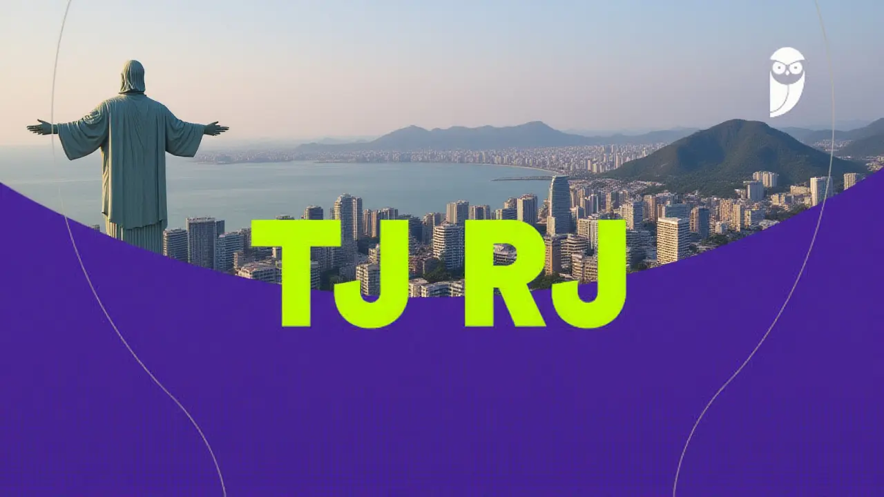 Candidatos do TJ RJ aguardam resultados enquanto outros editais avançam