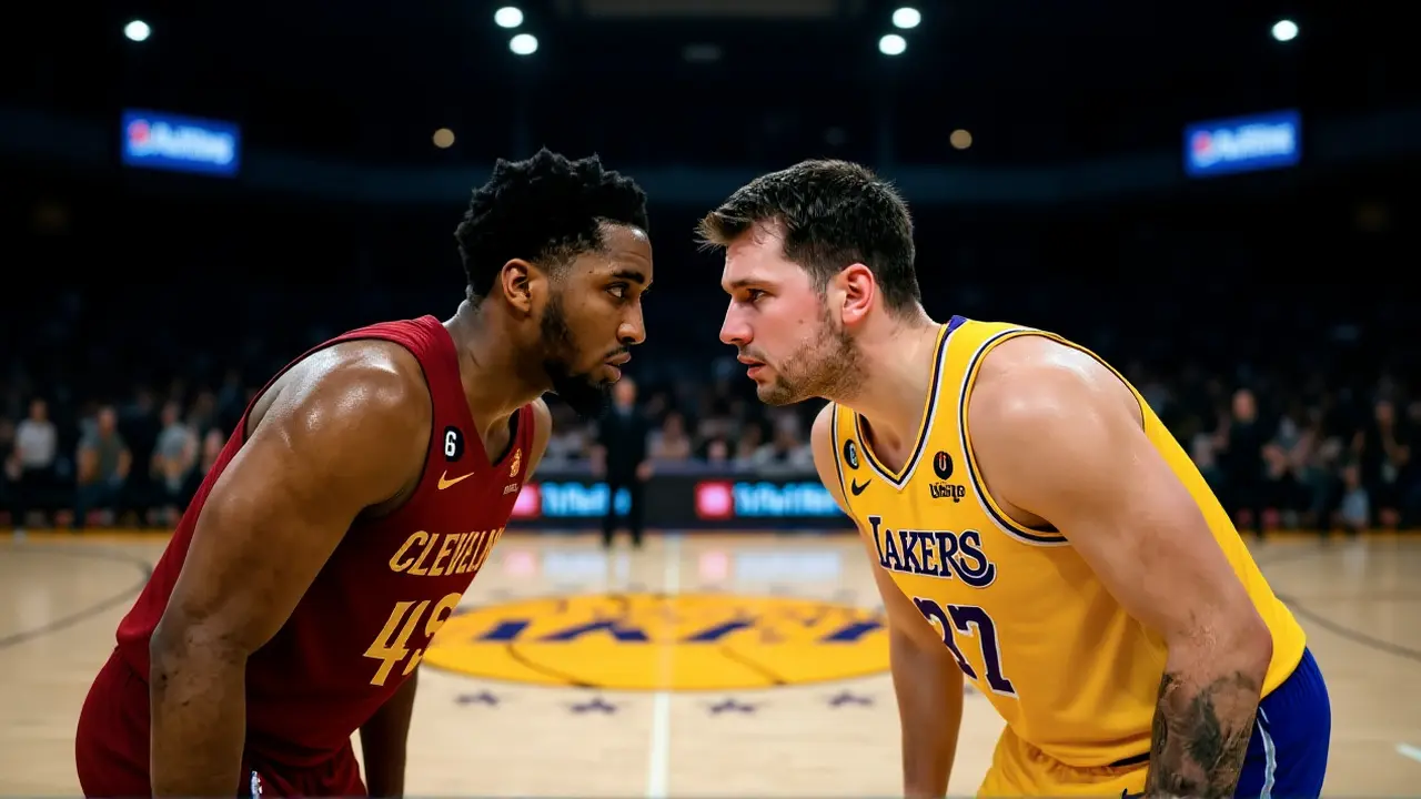 Luka Doncic brilha com 42 pontos e Lakers garantem vaga nos Playoffs