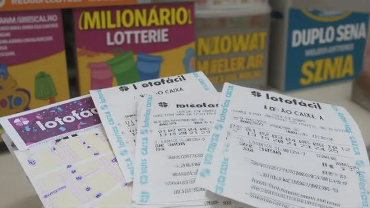 Sorte em Salvador: Aposta única fatura R$ 1,9 milhão na Lotofácil 3569