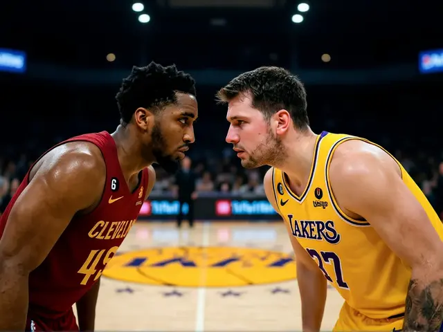 Luka Doncic brilha com 42 pontos e Lakers garantem vaga nos Playoffs