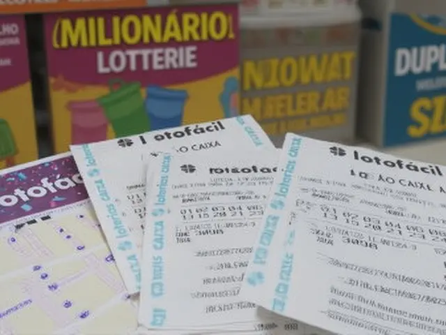 Sorte em Salvador: Aposta única fatura R$ 1,9 milhão na Lotofácil 3569