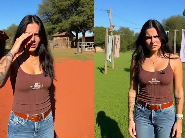 Ana Castela viraliza ao mostrar rotina em Sete Quedas, MS