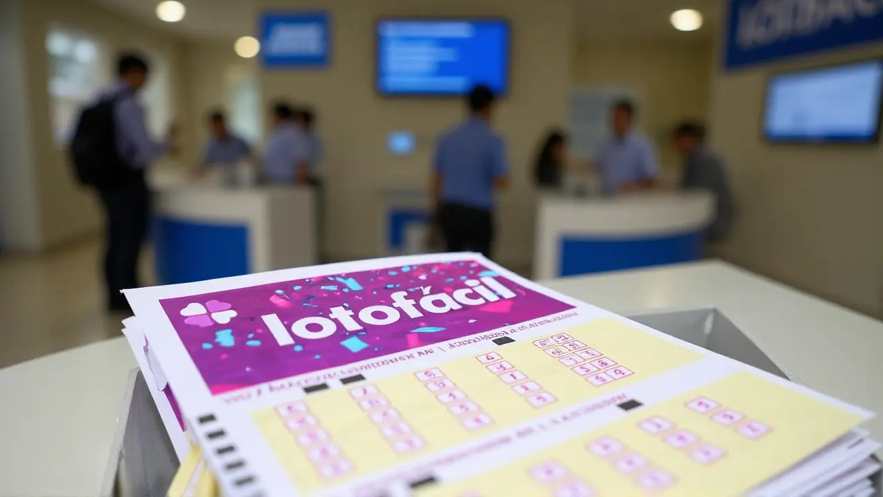 Lotofácil 3701 acumula R$ 5 mi; MG tem 38 ganhadores
