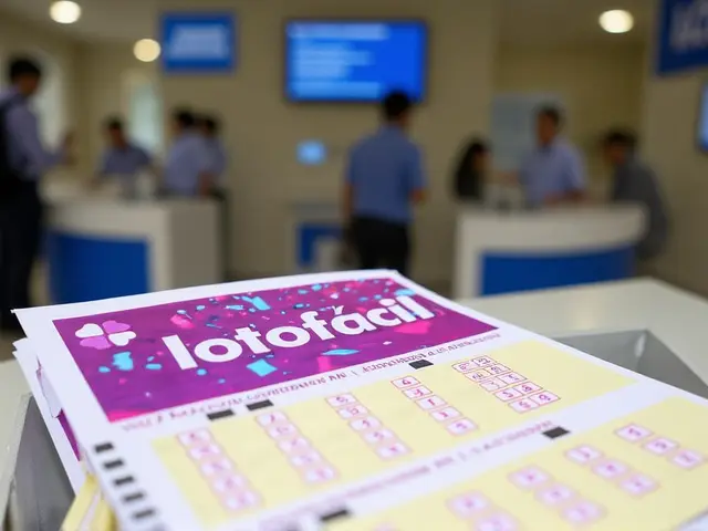 Lotofácil 3701 acumula R$ 5 mi; MG tem 38 ganhadores